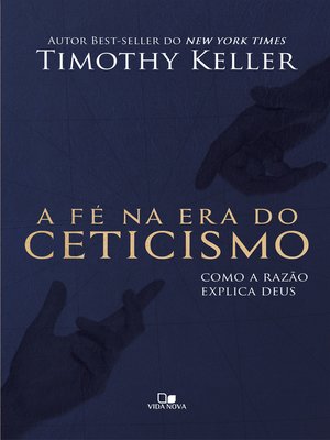 cover image of A fé na era do ceticismo